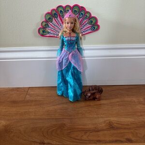 Barbie as The Island Princess - Princess Rosella